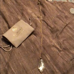 Kendra Scott necklace